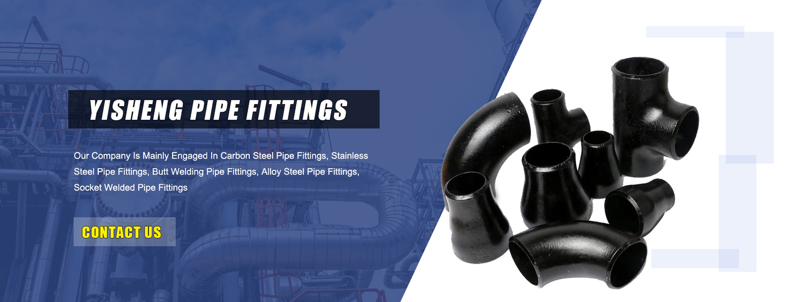 Carbon Steel Pipe Fittings