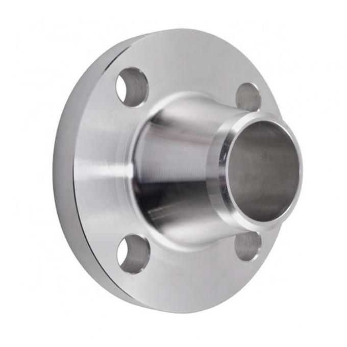 DN15 High Pressure SS Fittings 304L Forged 316 Stainless Steel Flange