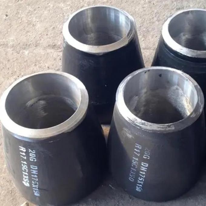 Sch20 Concentric Reducer High Pressure Pipe Fittings 8inch