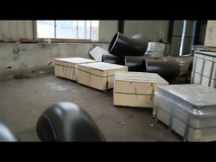 CARBON STEEL FITTINGS  BUTT WELDED A234WPB