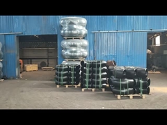 CARBON STEEL SEAMLESS BUTT WELDED PIPE FITTINGS BLACK COLOR 1.5D 90DEGREE