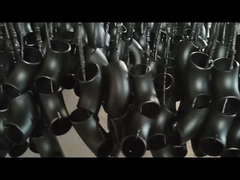 Sandblasting  Astm A234 Wpb Elbow 90 Degree Lr Elbow non rusting