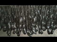 Seamless Butt Welded Steel Pipe Fitting Elbow 90D 1.5d