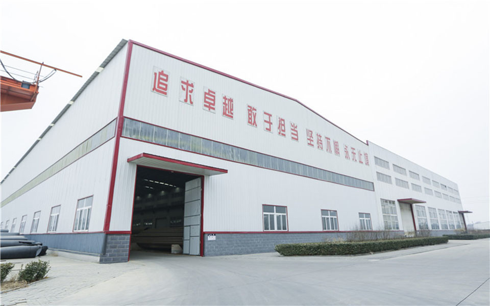 Hebei Yisheng Piping Co., Ltd.