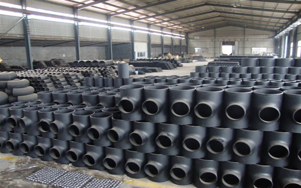 Hebei Yisheng Piping Co., Ltd.