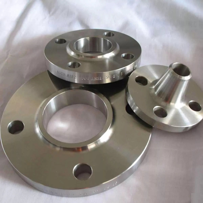 WN Carbon Steel Forged Steel Flanges A105 150LB 300LB 600LB Weld Neck Flange