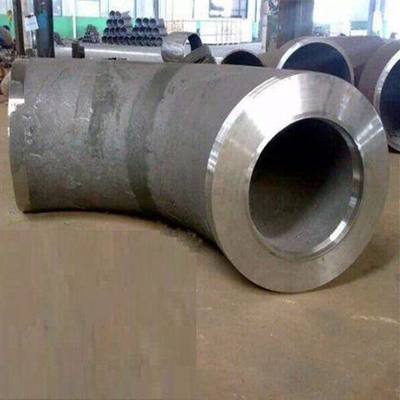 16MPa High Pressure Elbow Fitting ANSI B16.9 F92 Forged Steel Elbow