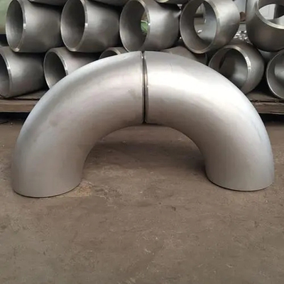 Din Alloy Steel Elbow A335 6 Sch 40 90 Degree Elbow Wb36 P91 P92