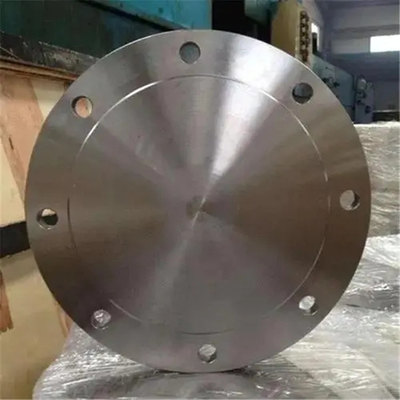 Galvanized Slip-on Carbon Steel Flanges for Pallets