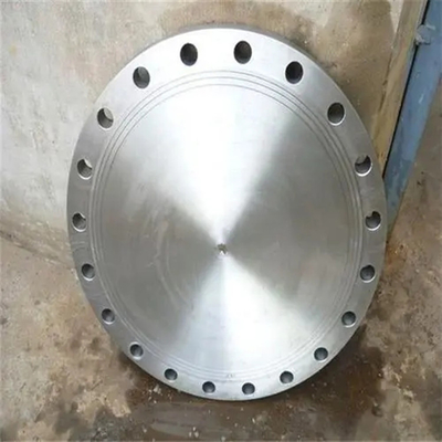 2500# Carbon Steel Flanges with L/C Payment Term Wooden Cases Package