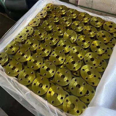 Asme B16.5 150 Lb Carbon Steel Pipe Flange Astm