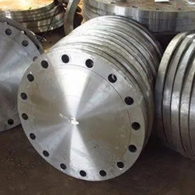 Standard Din Threaded Flange High Pressure Pipe Fittings For Gauge
