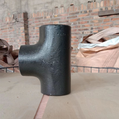 Equal Unequal Butt Weld Pipe Fittings Astm A234 Wpb Asme B16.9