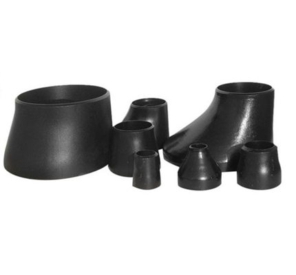 Ansi B16.9 Sch80 Reducer Carbon Steel Concentric Eccentric Seamless