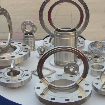 2500# Carbon Steel Flanges with L/C Payment Term Wooden Cases Package