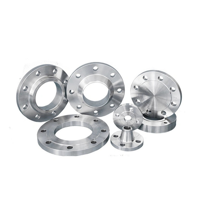 Asme B16.5 8 Inch Steel Pipe Flange Forged Weld Neck
