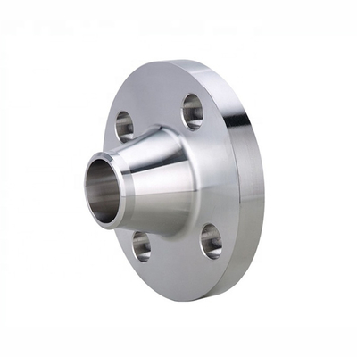 High Standard Din Carbon Steel Pipe Flanges For Pressure Gauge