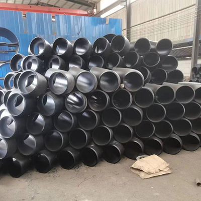 ASTM LR Elbow with CE Certificate SCH10-SCH160 Thickness