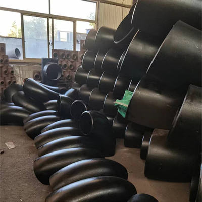 ASTM LR Elbow with CE Certificate SCH10-SCH160 Thickness