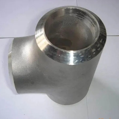 F321 Stainless Steel High Pressure Pipe Fittings Asme B16.11 Forged