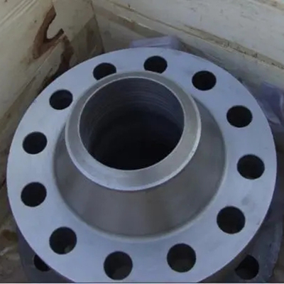 Reusable Hydraulic Hole Butt Welding Flange 5k