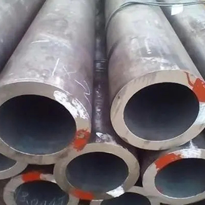 Carbon Astm A53 Erw Steel Pipe Sch40 For Building Material