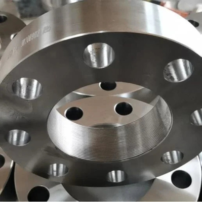 Dn40 A105 Asme B16.5 Forged Steel Flanges Weld Neck Carbon