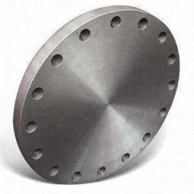 Blind 900# Carbon Steel Pipe Flanges Delivered On Pallets