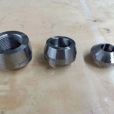Asme B16.11 A105 Carbon Steel Socket Weld Fittings 2000# 3000#