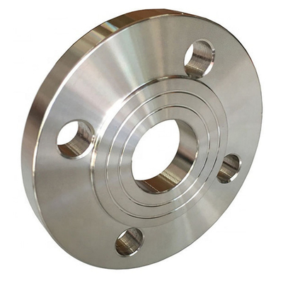 Forged Stainless Steel Welding Neck Flange Ansi Ss 304 304l 316 316l