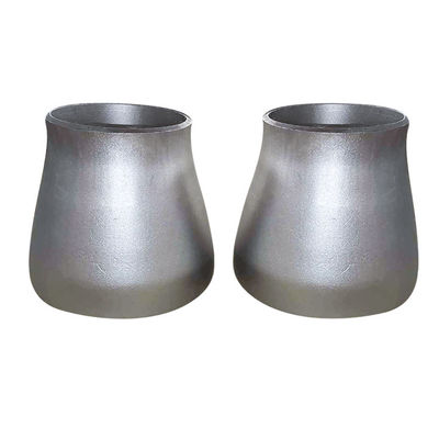 Seamless Sch40 Xs Carbon Steel Reducer Concentric / Eccentric A234 Wpb
