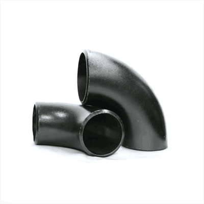 Reliable Astm Carbon Steel Elbow Silver Pipeline System Effective Utilization
