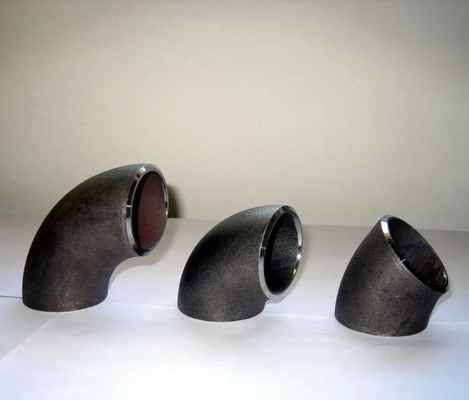 High Temperature Carbon Steel Elbow Connection