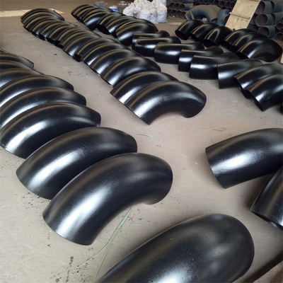 High Temperature Carbon Steel Elbow Connection