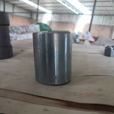 Forged High Pressure Dn6 Socket Welded Pipe Fittings Carbon Steel Threaded