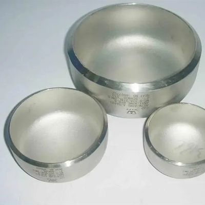 8'' Sch80 Forged End Cap Nickel Alloy 20 C 276 C22 C2000