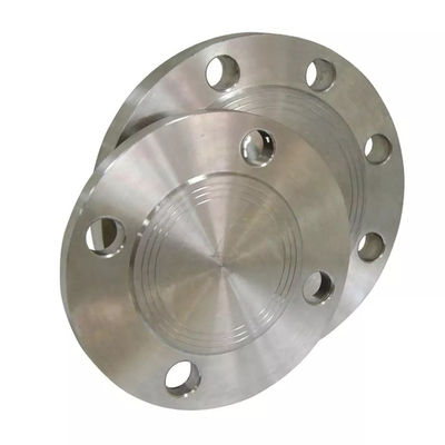 A105 Blind Flange Carbon Steel Forged Astm 300lb High Pressure Fittings