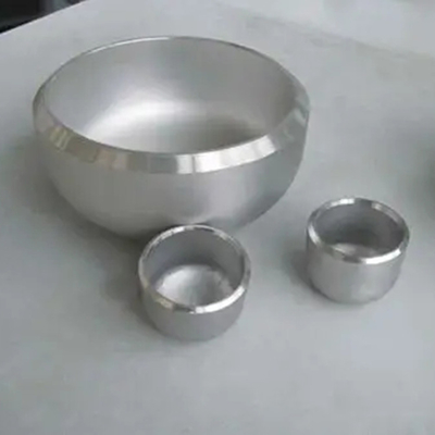 8'' Sch80 Forged End Cap Nickel Alloy 20 C 276 C22 C2000