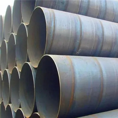 1/2" Sch 40 Erw Round Steel Pipe Cold Rolled A106 Large Diameter