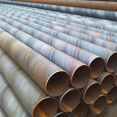 A53 Gr B Erw Steel Pipe Seamless Carbon For Waterworks