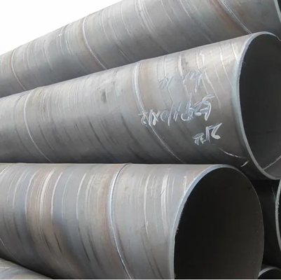 A53 Gr B Erw Steel Pipe Seamless Carbon For Waterworks