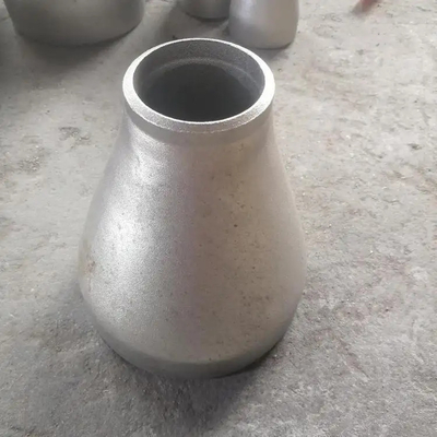 Forging 72inch Alloy Steel Pipe Fittings Con Reducer Connection Reducer
