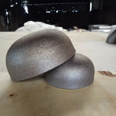 Astm A105 Carbon Steel End Cap Sw Socket Welding Thd Threaded Forged
