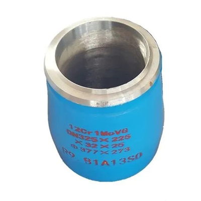 Sch20 Concentric Reducer High Pressure Pipe Fittings 8inch