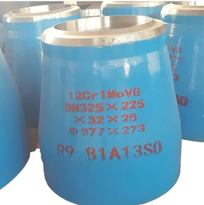 Sch20 Concentric Reducer High Pressure Pipe Fittings 8inch