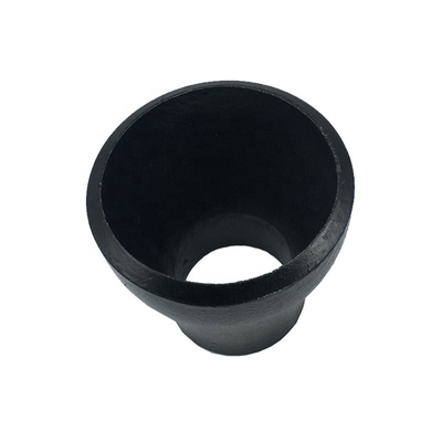 Dn100x80 Sch40 Chemical Pipe Carbon Steel Concentric Reducer A234 Wpb