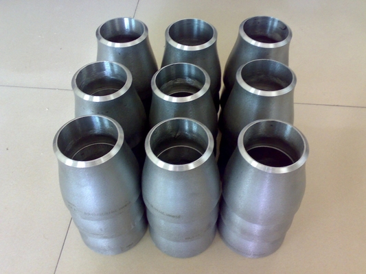 Asme / Ansi B16.9 A234 Carbon Steel Reducer Seamless Butt Weld For Pipe