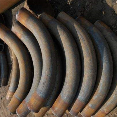 A234 Pipe Fitting Bend Wp5 Alloy Steel 90 Deg Big Size Customized