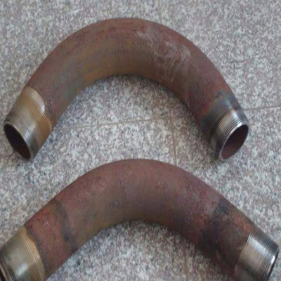8" 45 Deg Carbon Steel Elbow Seamless Astm A53 Grb Radius 5d