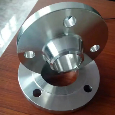 300# Pressure Carbon Steel Flanges Customized Size Class 150-1500 Slip On Wooden Cases